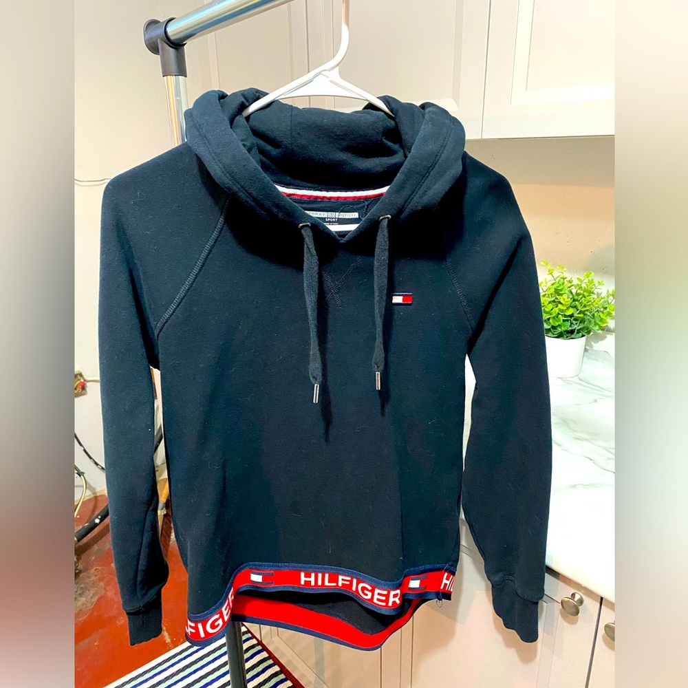 💋SOLD💋Tommy Hilfigre Sport Hoodie